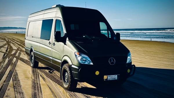 2012 Mercedes-Benz NCV3 Sprinter - Image 5 of 15
