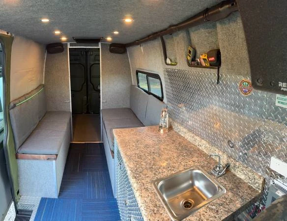 2012 Mercedes-Benz NCV3 Sprinter - Image 9 of 15
