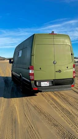 2012 Mercedes-Benz NCV3 Sprinter - Image 3 of 15
