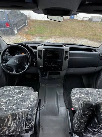 2012 Mercedes-Benz NCV3 Sprinter - Image 12 of 15