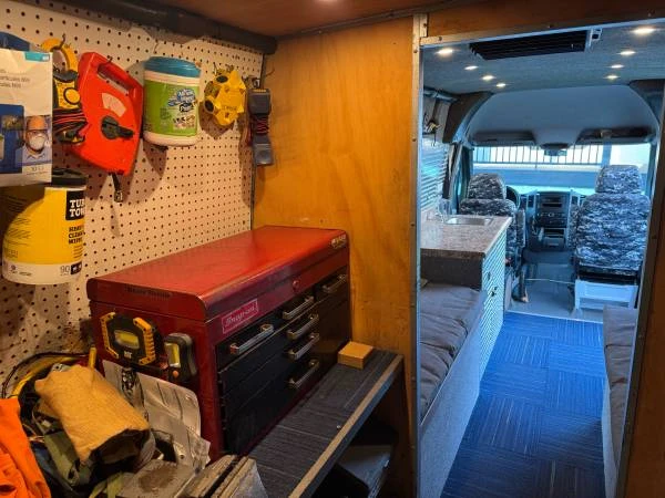 2012 Mercedes-Benz NCV3 Sprinter - Image 11 of 15