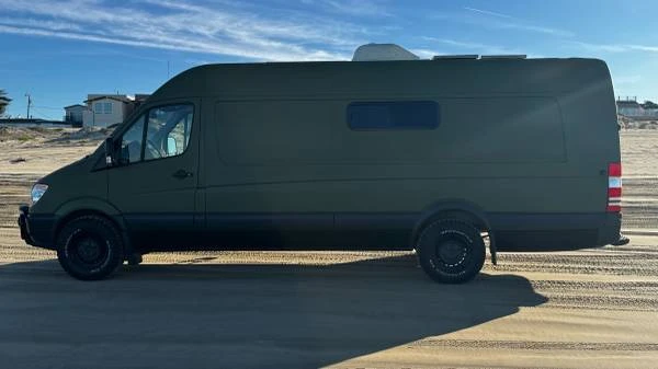 2012 Mercedes-Benz NCV3 Sprinter - Image 7 of 15