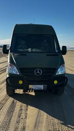 2012 Mercedes-Benz NCV3 Sprinter - Image 6 of 15