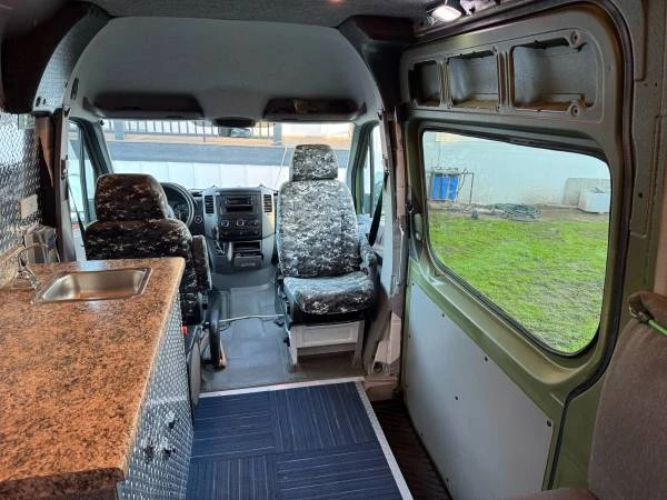 2012 Mercedes-Benz NCV3 Sprinter - Image 15 of 15