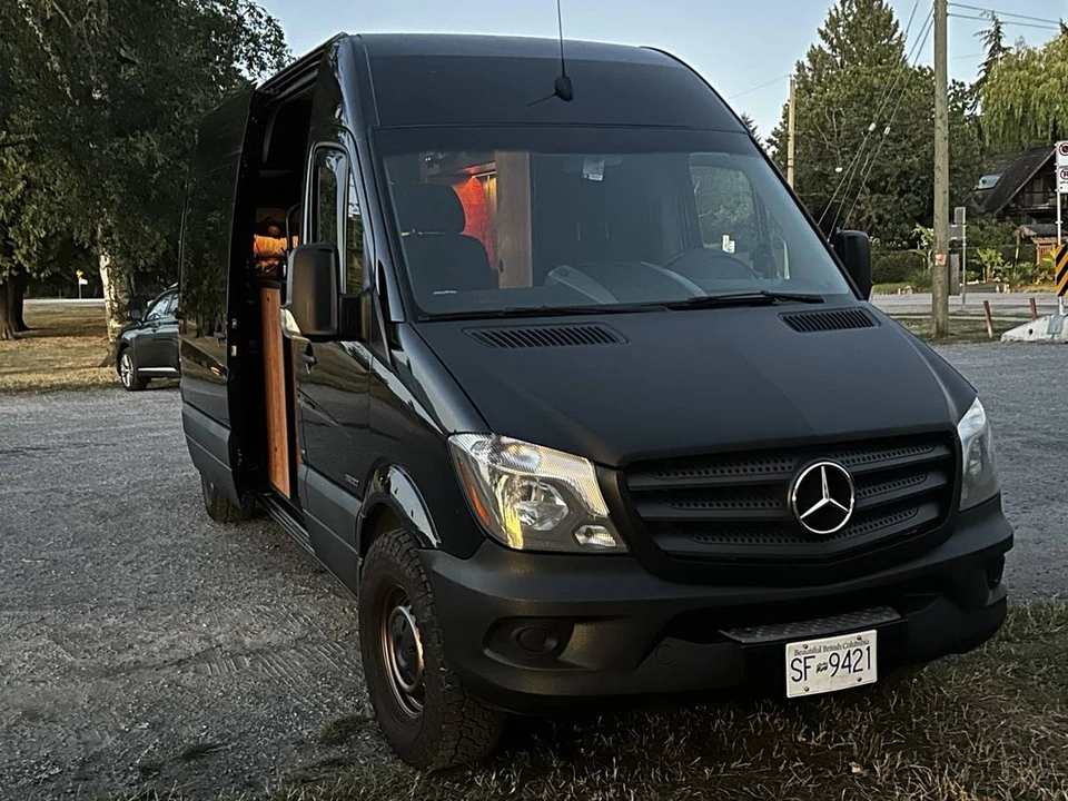 2014 Mercedes-Benz NCV3 Sprinter - Image 2 of 11