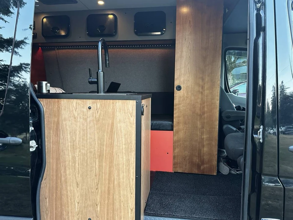 2014 Mercedes-Benz NCV3 Sprinter - Image 5 of 11