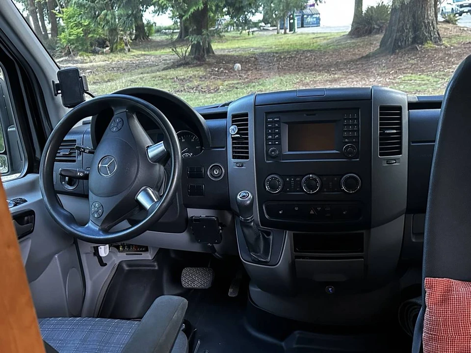 2014 Mercedes-Benz NCV3 Sprinter - Image 8 of 11