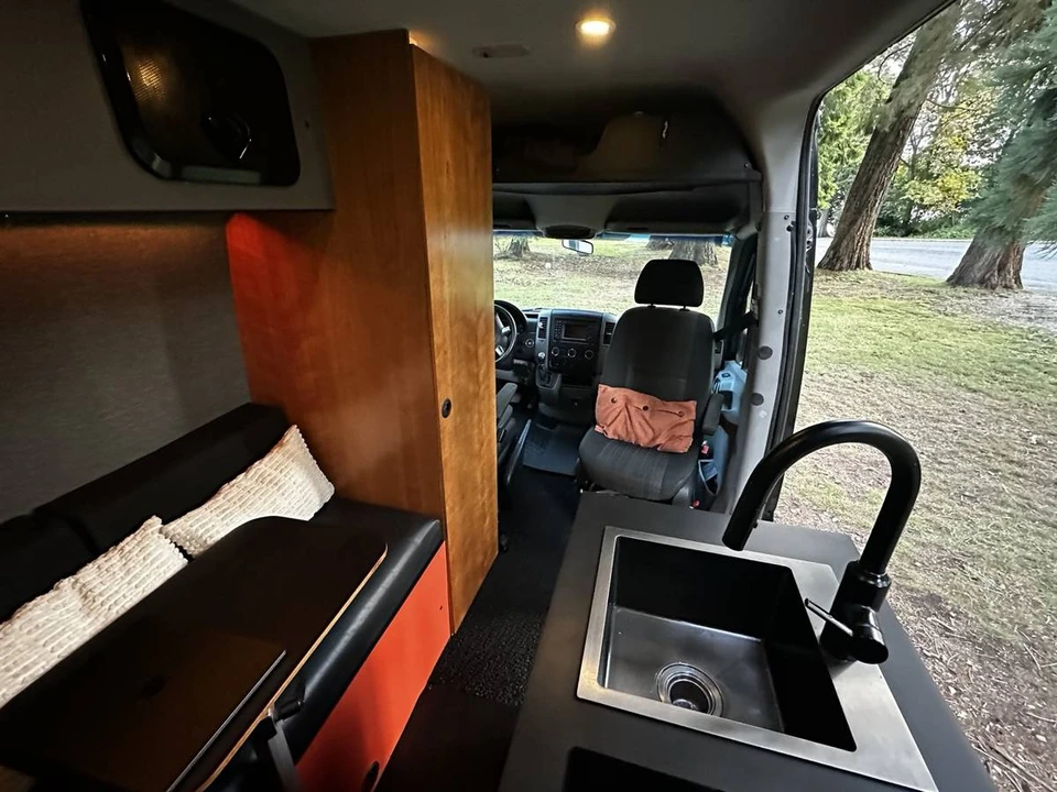 2014 Mercedes-Benz NCV3 Sprinter - Image 7 of 11