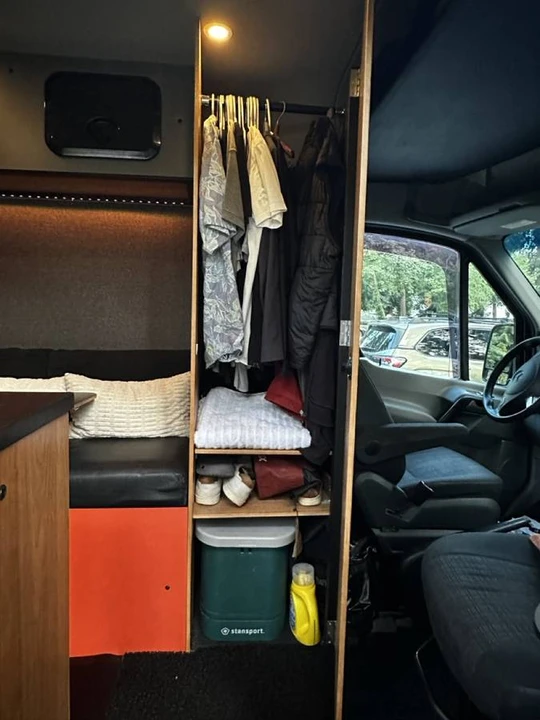 2014 Mercedes-Benz NCV3 Sprinter - Image 10 of 11