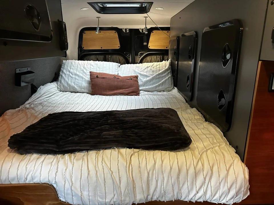2014 Mercedes-Benz NCV3 Sprinter - Image 6 of 11