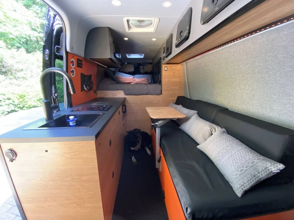 2014 Mercedes-Benz NCV3 Sprinter - Image 3 of 11