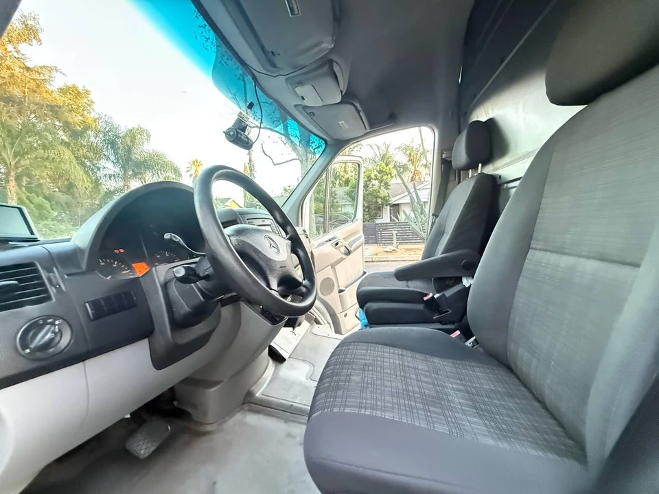 2017 Mercedes-Benz NCV3 Sprinter - Image 12 of 18