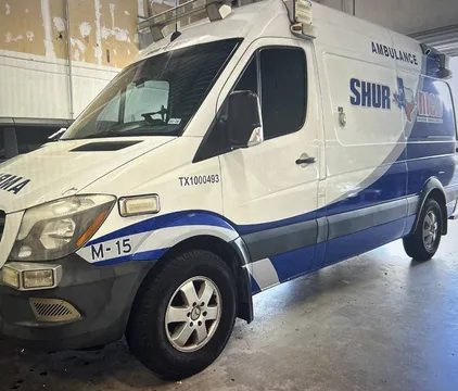 2014 Mercedes-Benz Sprinter