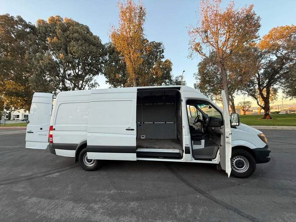 2017 Mercedes-Benz NCV3 Sprinter - Image 7 of 18