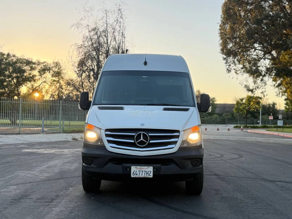 2017 Mercedes-Benz NCV3 Sprinter - Image 3 of 18