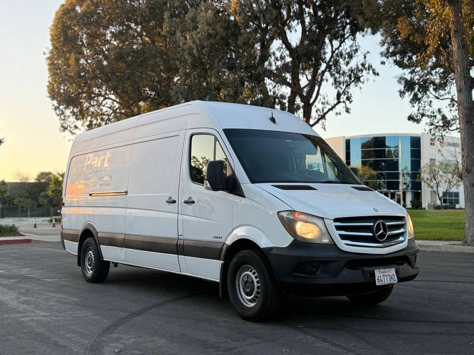 2017 Mercedes-Benz NCV3 Sprinter - Image 2 of 18