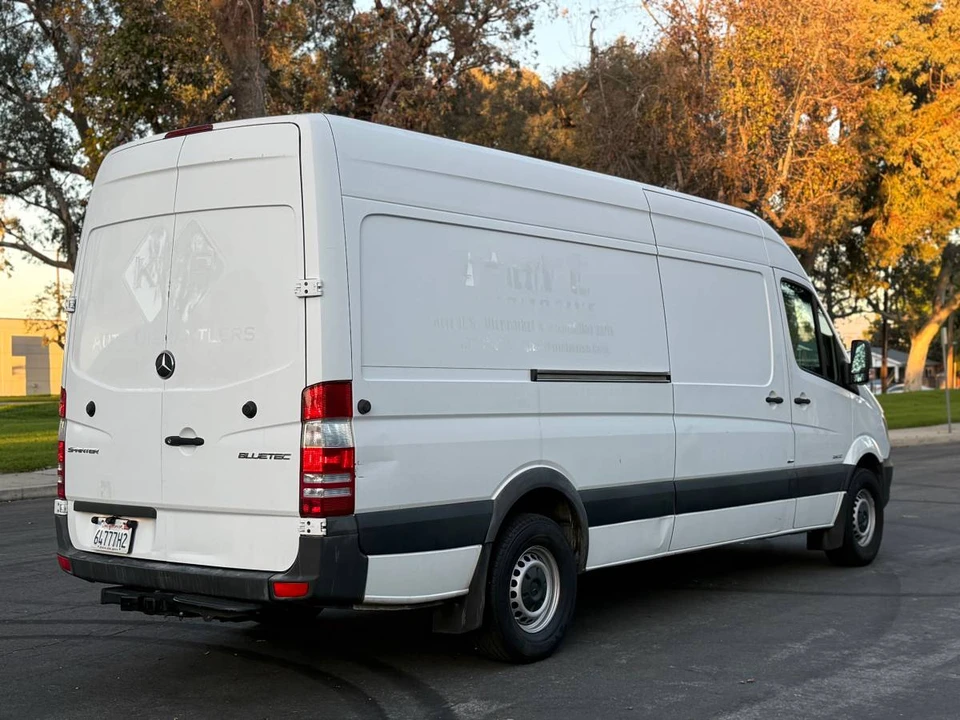 2017 Mercedes-Benz NCV3 Sprinter - Image 4 of 18
