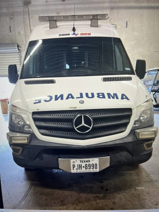 2014 Mercedes-Benz NCV3 Sprinter - Image 2 of 3