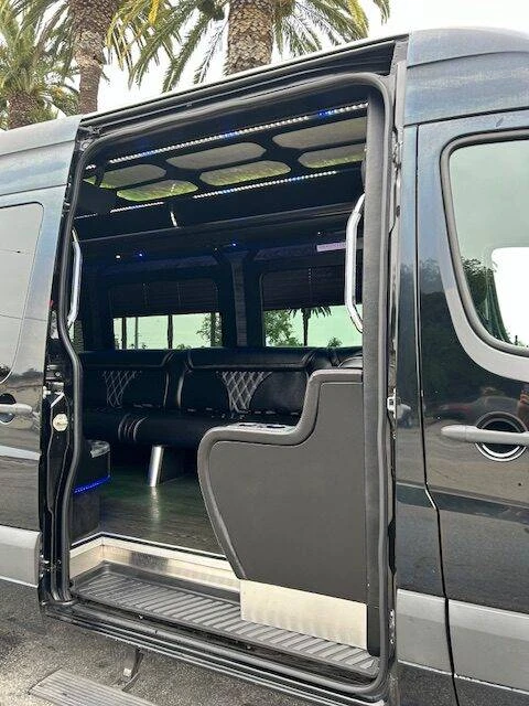 2017 Mercedes-Benz NCV3 Sprinter - Image 3 of 9
