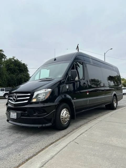 2017 Mercedes-Benz NCV3 Sprinter - Image 8 of 9