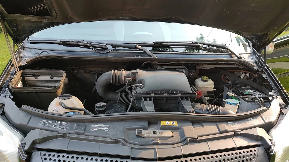 2016 Mercedes-Benz NCV3 Sprinter - Image 2 of 18