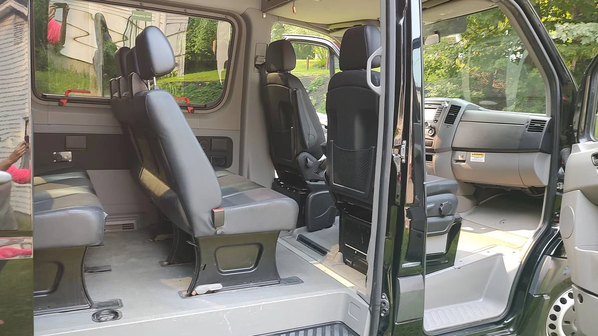 2016 Mercedes-Benz NCV3 Sprinter - Image 18 of 18