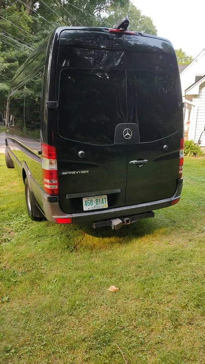 2016 Mercedes-Benz NCV3 Sprinter - Image 4 of 18