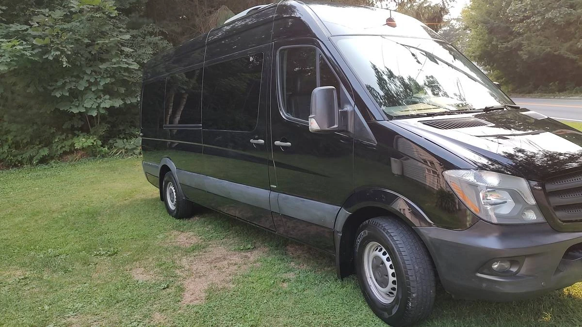2016 Mercedes-Benz NCV3 Sprinter - Image 6 of 18