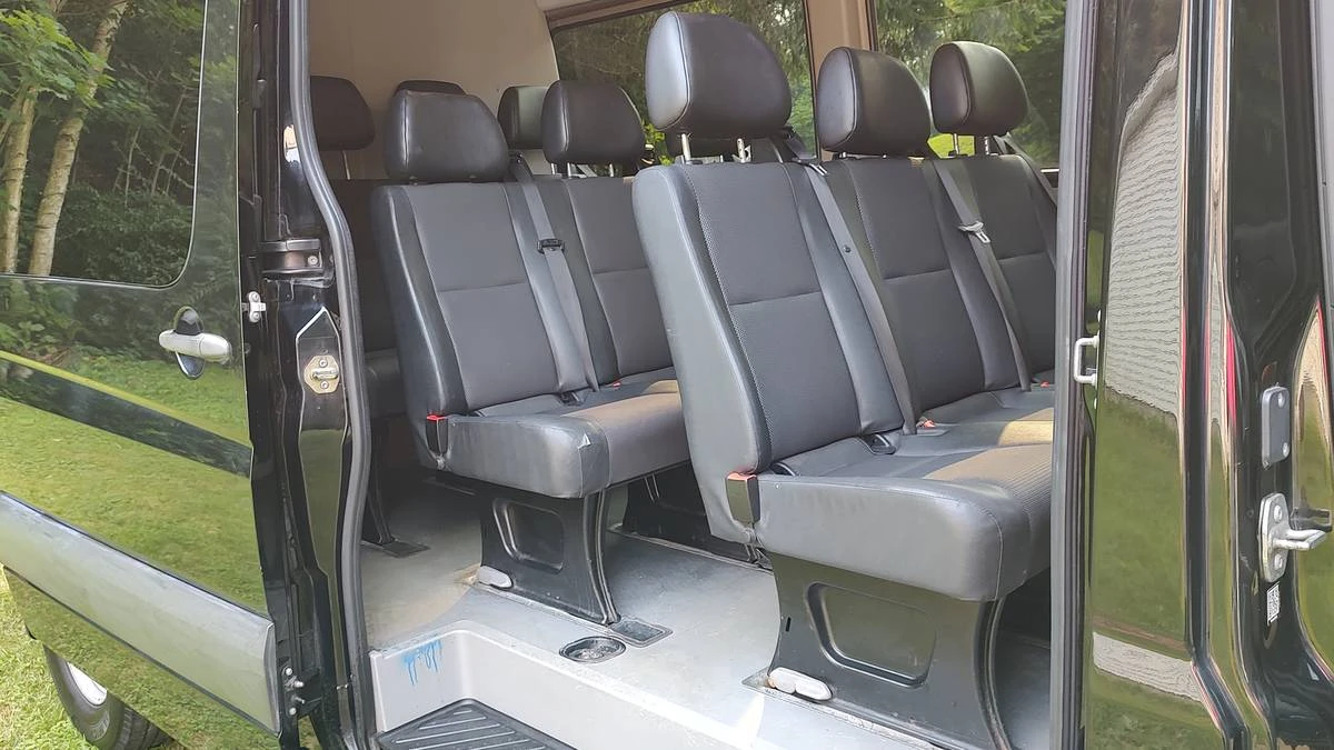 2016 Mercedes-Benz NCV3 Sprinter - Image 13 of 18