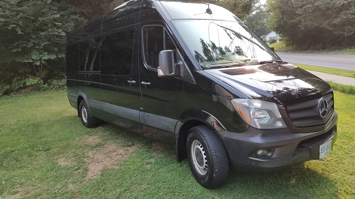 2016 Mercedes-Benz NCV3 Sprinter - Image 8 of 18