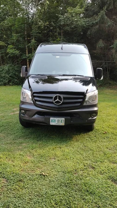 2016 Mercedes-Benz NCV3 Sprinter - Image 9 of 18
