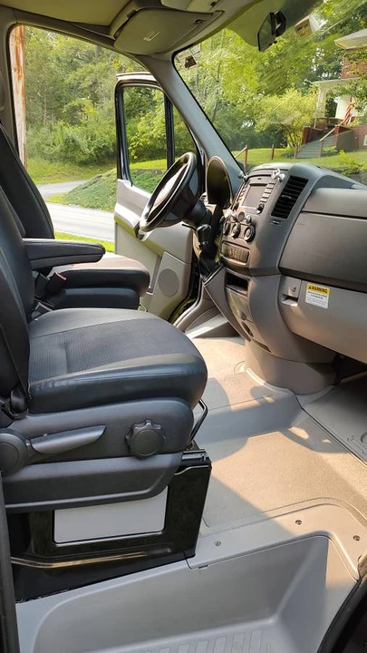 2016 Mercedes-Benz NCV3 Sprinter - Image 16 of 18