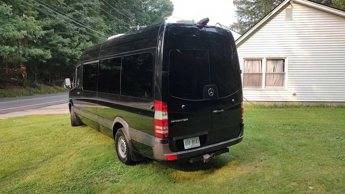 2016 Mercedes-Benz NCV3 Sprinter - Image 3 of 18