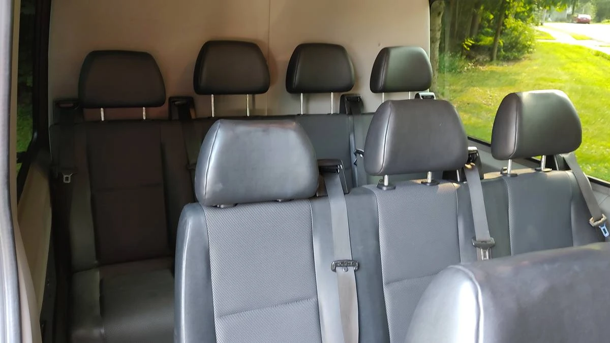 2016 Mercedes-Benz NCV3 Sprinter - Image 12 of 18