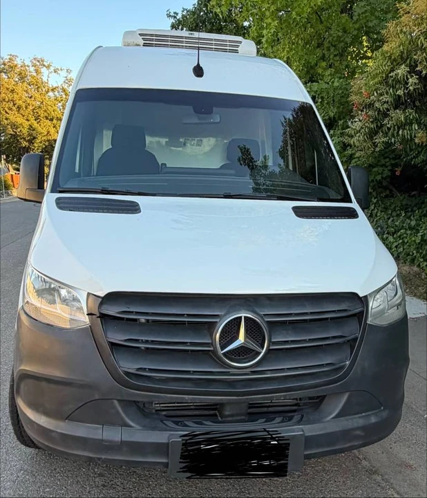 2019 Mercedes-Benz VS30 Sprinter - Image 12 of 16