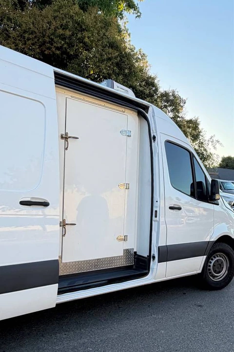 2019 Mercedes-Benz VS30 Sprinter - Image 7 of 16