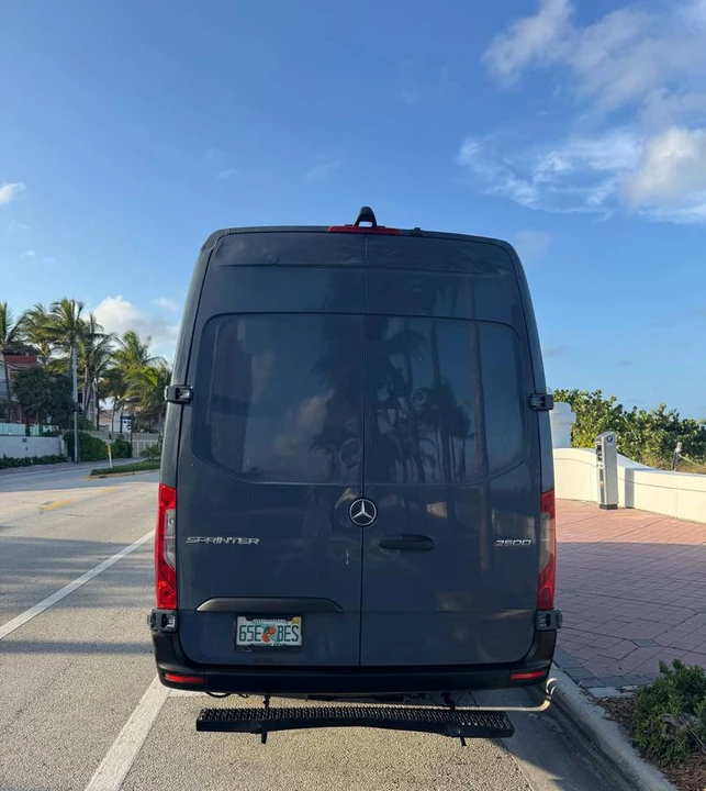 2019 Mercedes-Benz VS30 Sprinter - Image 4 of 20