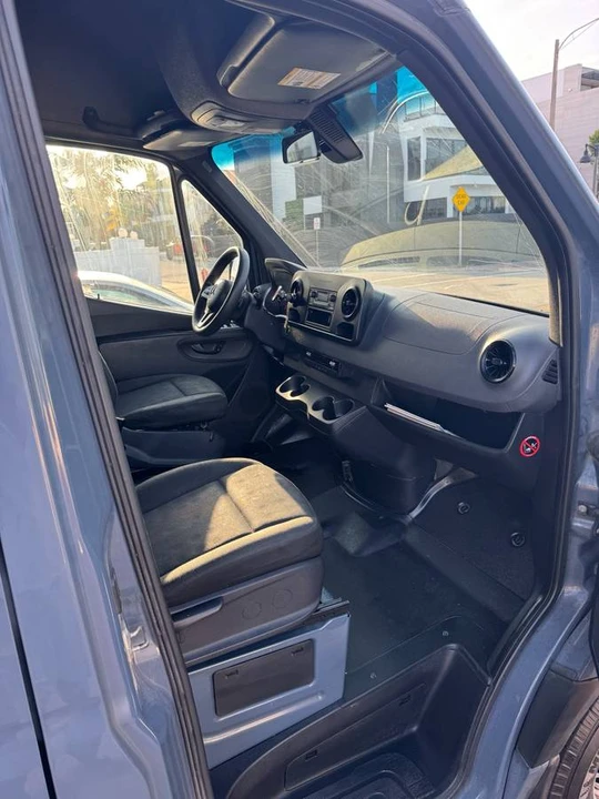 2019 Mercedes-Benz VS30 Sprinter - Image 7 of 20