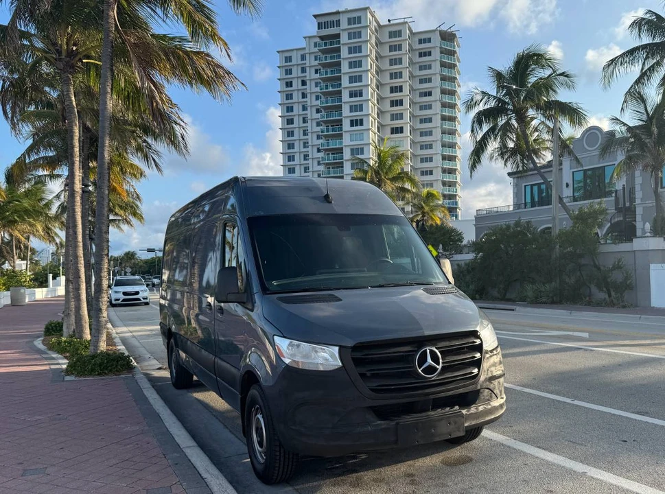 2019 Mercedes-Benz VS30 Sprinter - Image 13 of 20