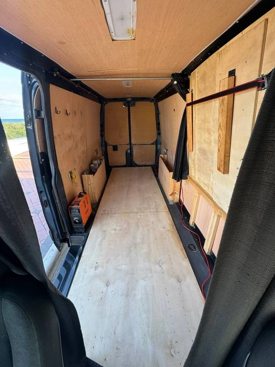 2019 Mercedes-Benz VS30 Sprinter - Image 11 of 20