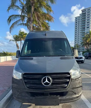2019 Mercedes-Benz Sprinter 2500 Cargo Van