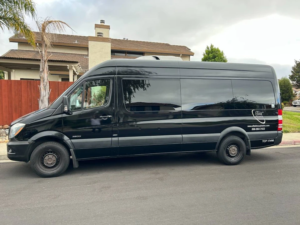 2014 Mercedes-Benz NCV3 Sprinter - Image 3 of 19