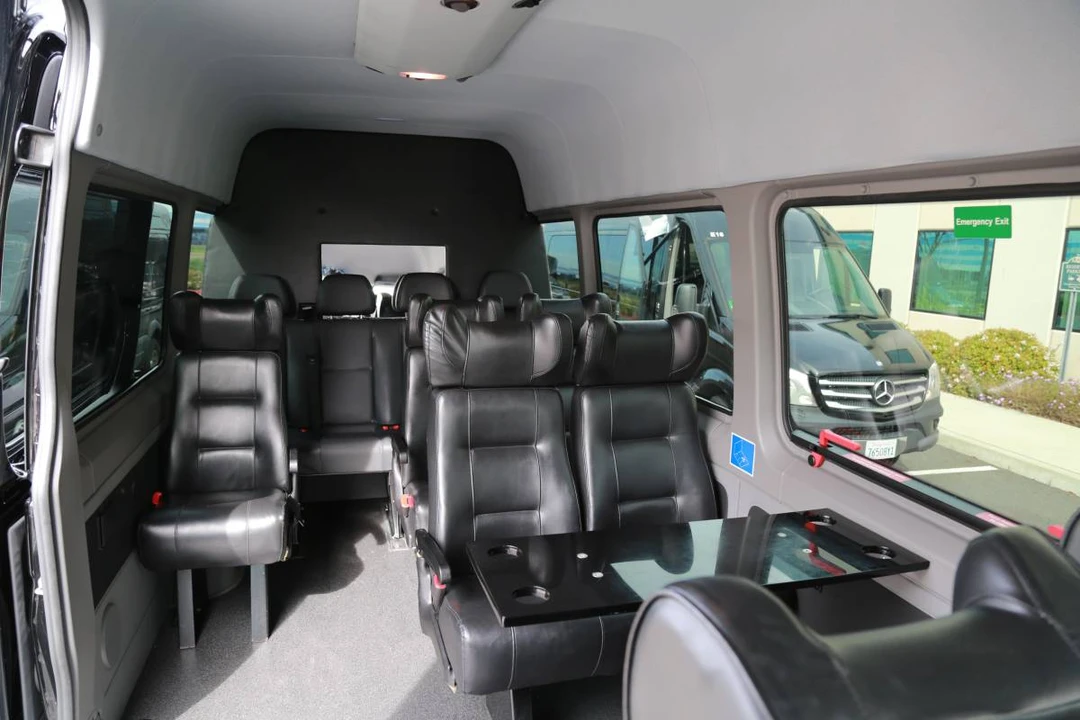 2014 Mercedes-Benz NCV3 Sprinter - Image 2 of 19