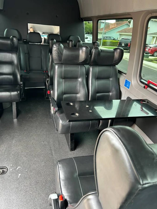 2014 Mercedes-Benz NCV3 Sprinter - Image 14 of 19