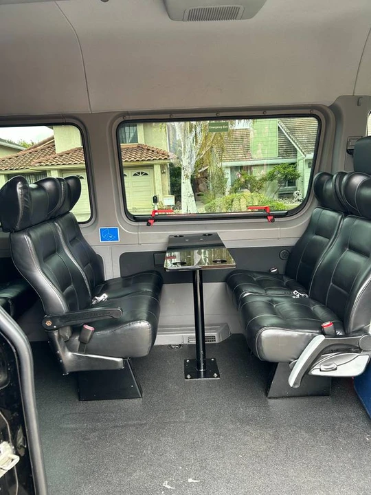 2014 Mercedes-Benz NCV3 Sprinter - Image 6 of 19
