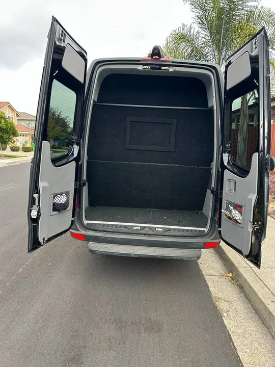 2014 Mercedes-Benz NCV3 Sprinter - Image 12 of 19
