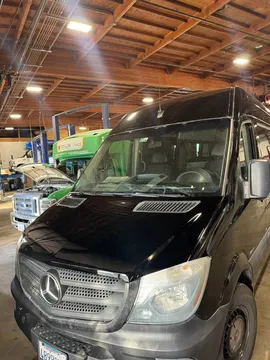 2014 Mercedes-Benz Sprinter 2500