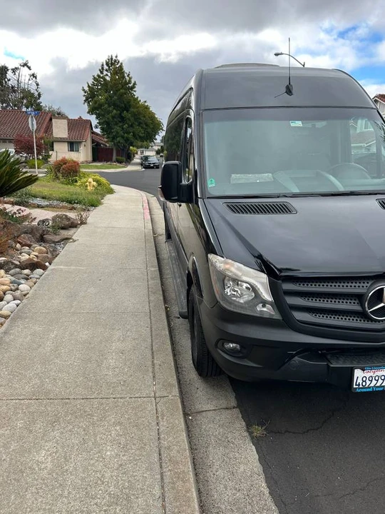 2014 Mercedes-Benz NCV3 Sprinter - Image 9 of 19