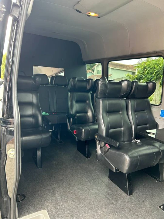 2014 Mercedes-Benz NCV3 Sprinter - Image 7 of 19