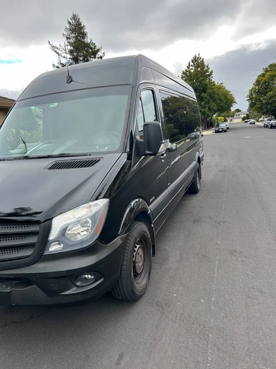 2014 Mercedes-Benz NCV3 Sprinter - Image 8 of 19